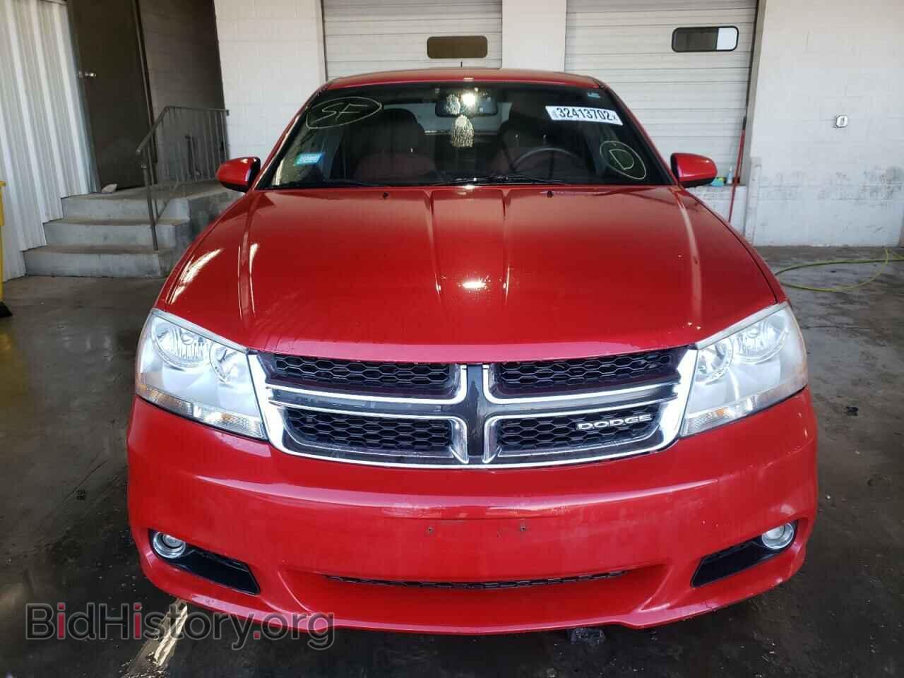 2012 DODGE AVENGER - VIN: 1C3CDZEG3CN123363 - Фото 9