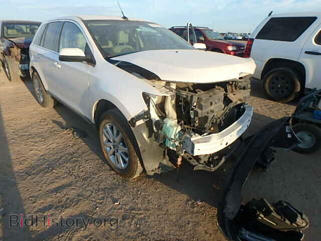 Фотография 2FMDK3KC2BBB21937 - FORD EDGE 2011