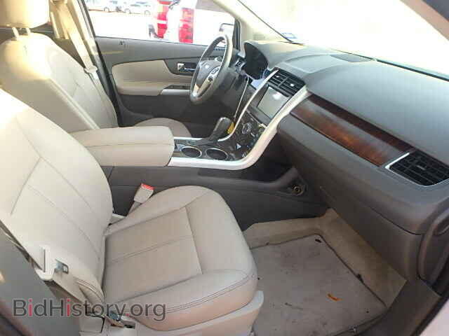 2011 FORD EDGE - VIN: 2FMDK3KC2BBB21937 - Фото 5