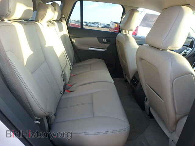2011 FORD EDGE - VIN: 2FMDK3KC2BBB21937 - Фото 6
