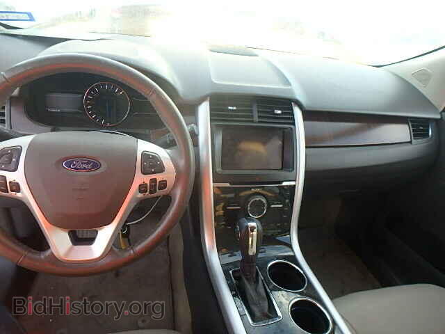 2011 FORD EDGE - VIN: 2FMDK3KC2BBB21937 - Фото 9