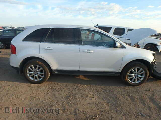 2011 FORD EDGE - VIN: 2FMDK3KC2BBB21937 - Фото 10