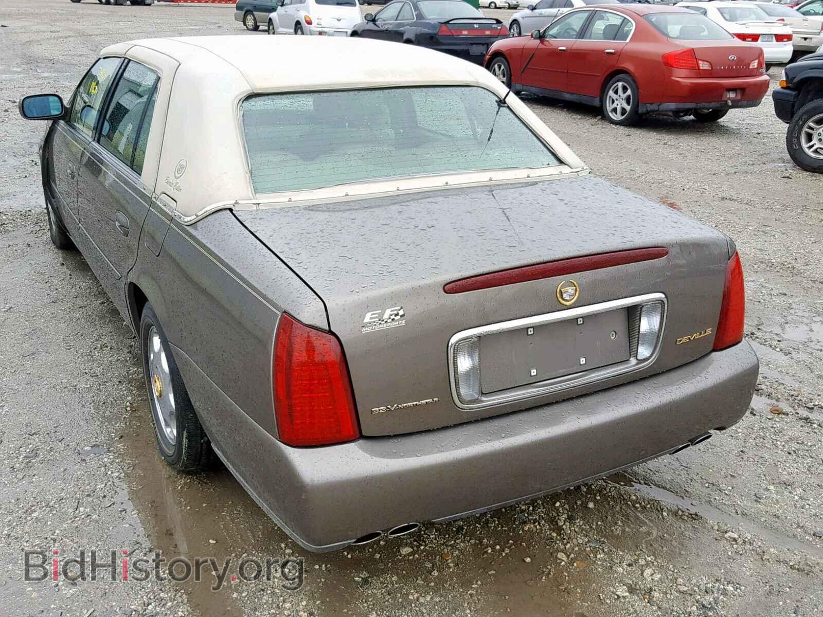 2003 CADILLAC DEVILLE - VIN: 1G6KD54Y13U209600 - Photo 3