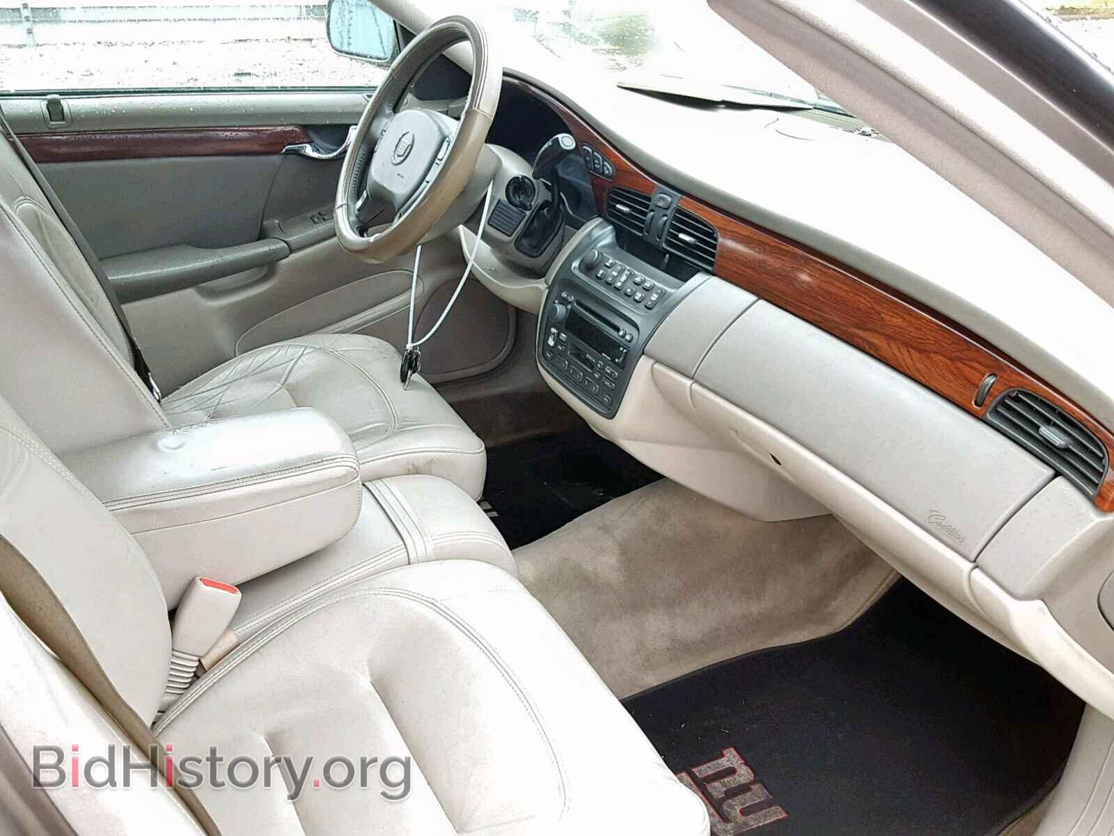 2003 CADILLAC DEVILLE - VIN: 1G6KD54Y13U209600 - Photo 5