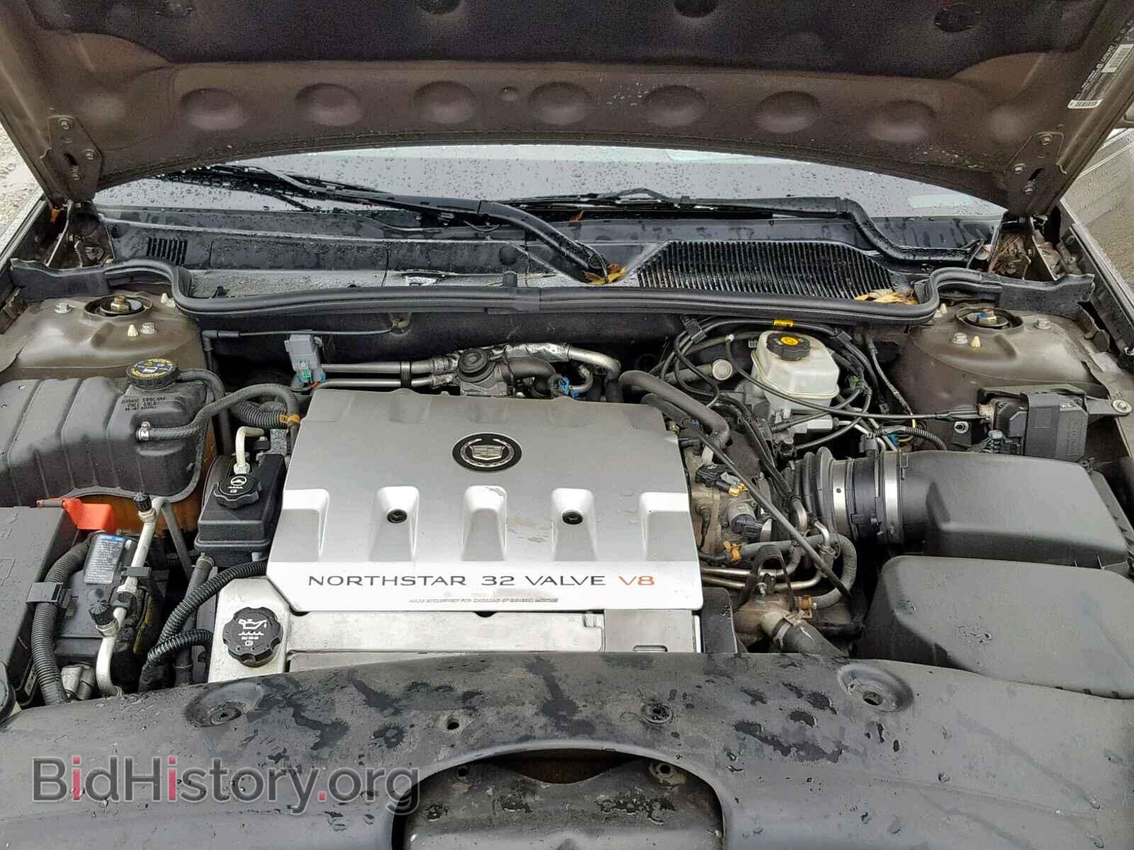 2003 CADILLAC DEVILLE - VIN: 1G6KD54Y13U209600 - Photo 7