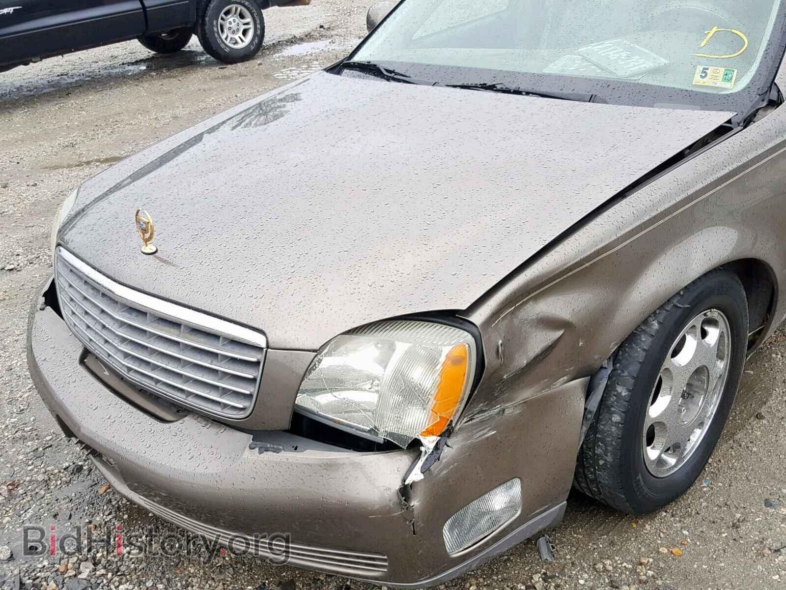 2003 CADILLAC DEVILLE - VIN: 1G6KD54Y13U209600 - Photo 9