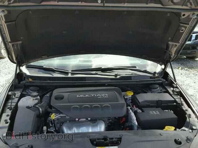 2016 CHRYSLER 200 - VIN: 1C3CCCAB8GN111757 - Фото 7
