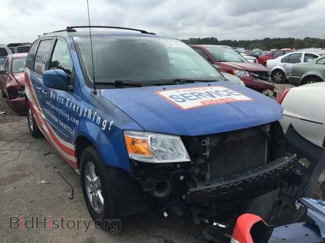 Фотография 2D4RN5D16AR231441 - DODGE CARAVAN 2010