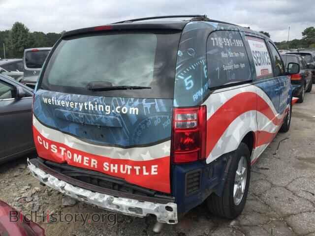 2010 DODGE CARAVAN - VIN: 2D4RN5D16AR231441 - Фото 4