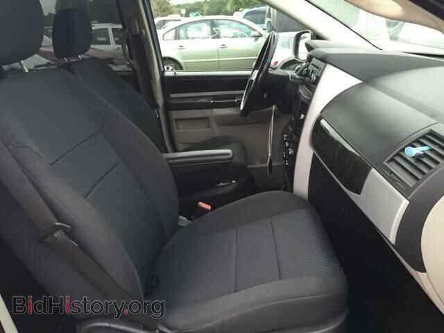 2010 DODGE CARAVAN - VIN: 2D4RN5D16AR231441 - Фото 5