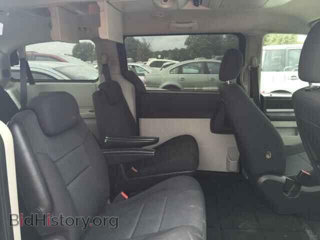 2010 DODGE CARAVAN - VIN: 2D4RN5D16AR231441 - Фото 6