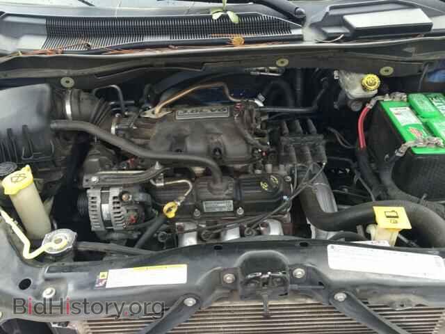 2010 DODGE CARAVAN - VIN: 2D4RN5D16AR231441 - Фото 7