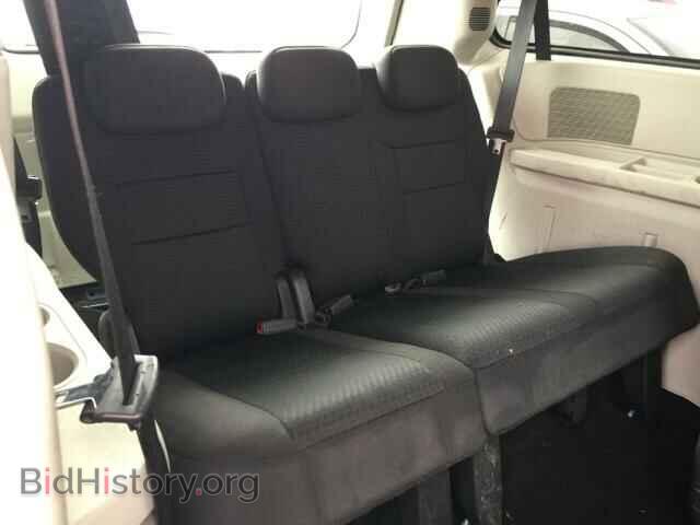 2010 DODGE CARAVAN - VIN: 2D4RN5D16AR231441 - Фото 10