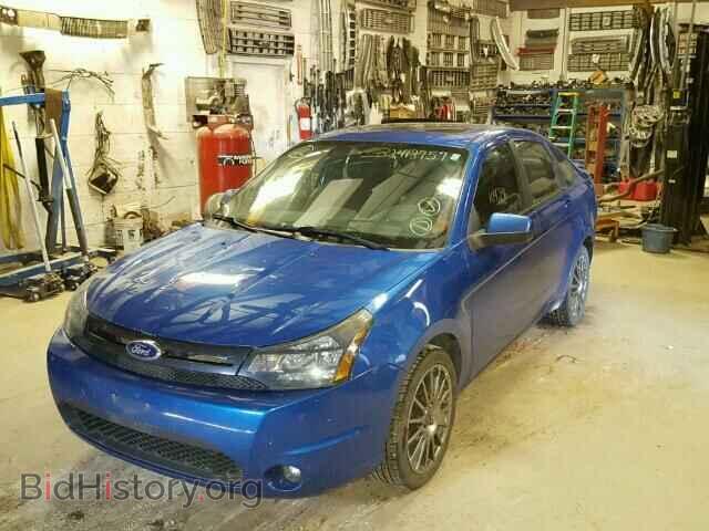 2011 FORD FOCUS - VIN: 1FAHP3GN4BW190876 - Photo 2