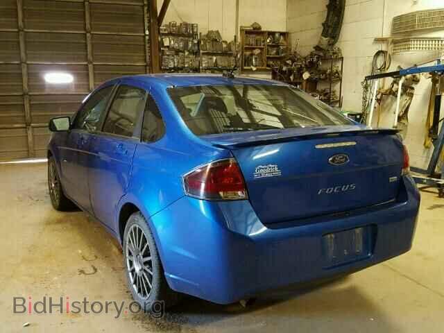 2011 FORD FOCUS - VIN: 1FAHP3GN4BW190876 - Photo 3