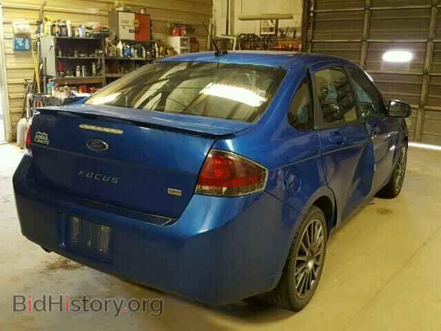 2011 FORD FOCUS - VIN: 1FAHP3GN4BW190876 - Photo 4