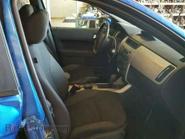 2011 FORD FOCUS - VIN: 1FAHP3GN4BW190876 - Photo 5