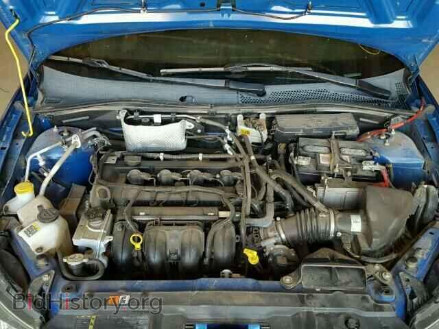 2011 FORD FOCUS - VIN: 1FAHP3GN4BW190876 - Photo 7