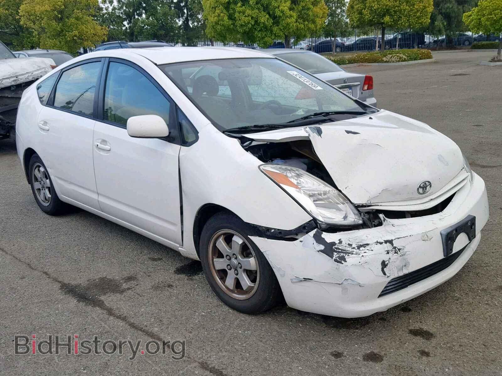 Photo JTDKB20U353121502 - TOYOTA PRIUS 2005