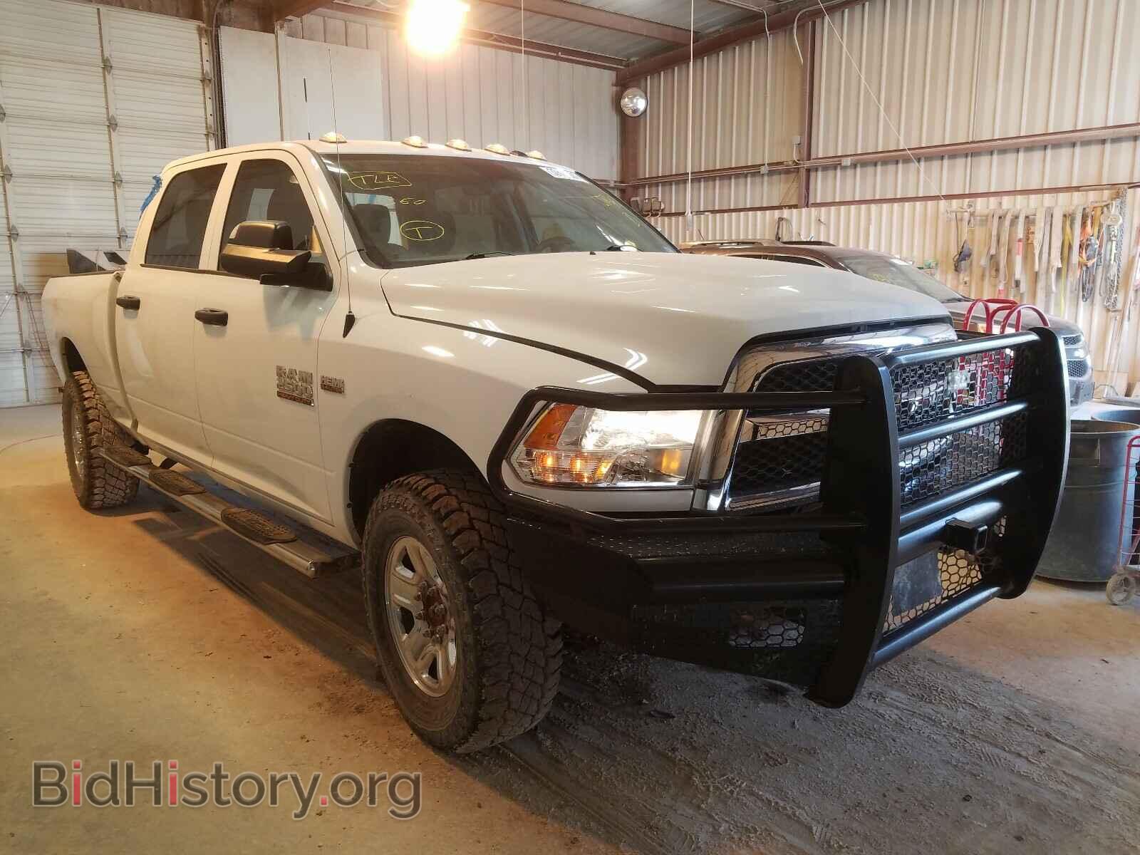 Photo 3C6UR5CJ5JG256146 - RAM 2500 2018