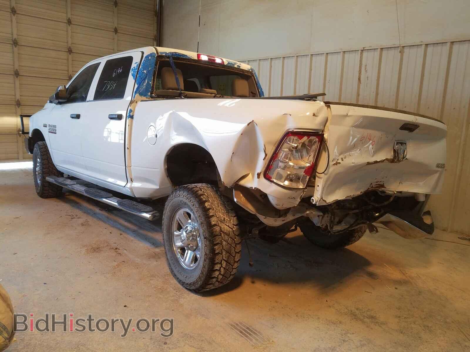 2018 RAM 2500 - VIN: 3C6UR5CJ5JG256146 - Photo 3