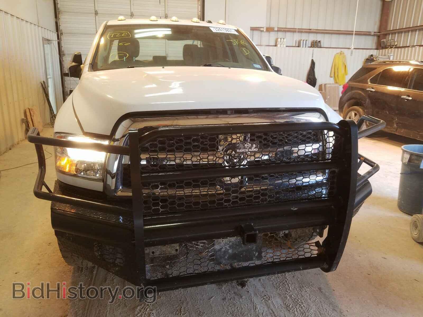2018 RAM 2500 - VIN: 3C6UR5CJ5JG256146 - Photo 9