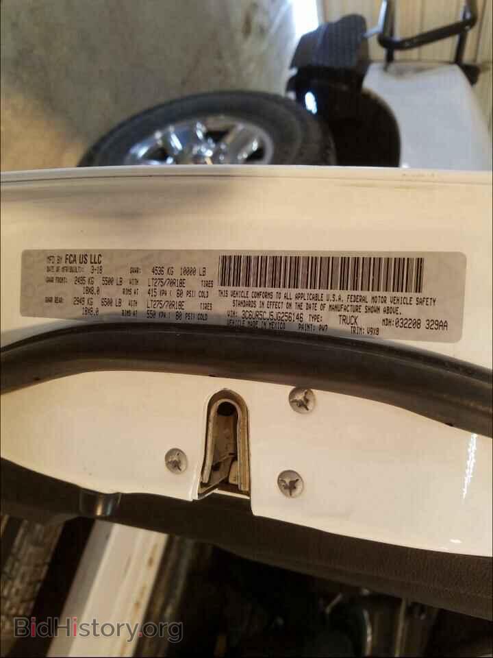 2018 RAM 2500 - VIN: 3C6UR5CJ5JG256146 - Photo 10