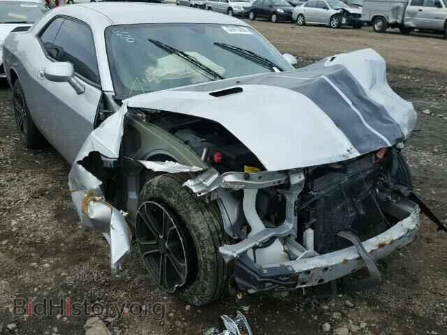 Photo 2B3CJ4DV8AH145874 - DODGE CHALLENGER 2010