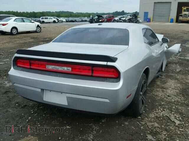 2010 DODGE CHALLENGER - VIN: 2B3CJ4DV8AH145874 - Photo 4