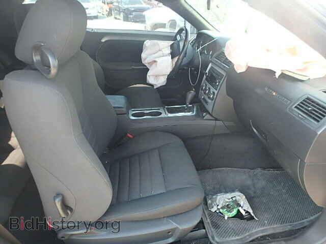 2010 DODGE CHALLENGER - VIN: 2B3CJ4DV8AH145874 - Photo 5