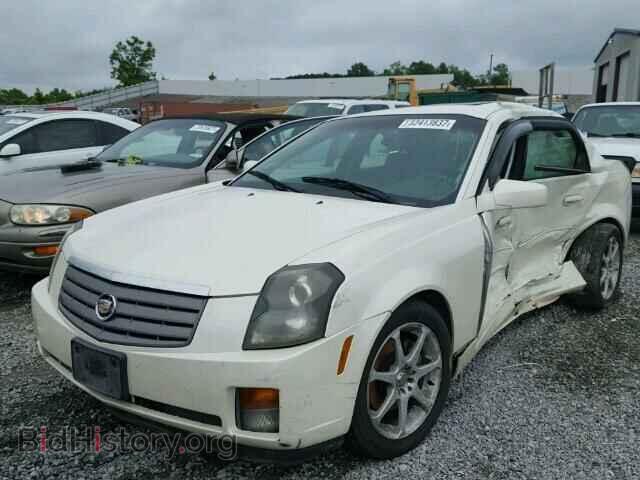 2004 CADILLAC CTS - VIN: 1G6DM577340165684 - Фото 2