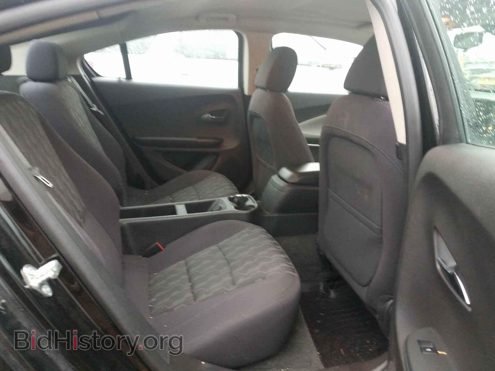 2014 CHEVROLET VOLT - VIN: 1G1RE6E42EU156864 - Фото 6