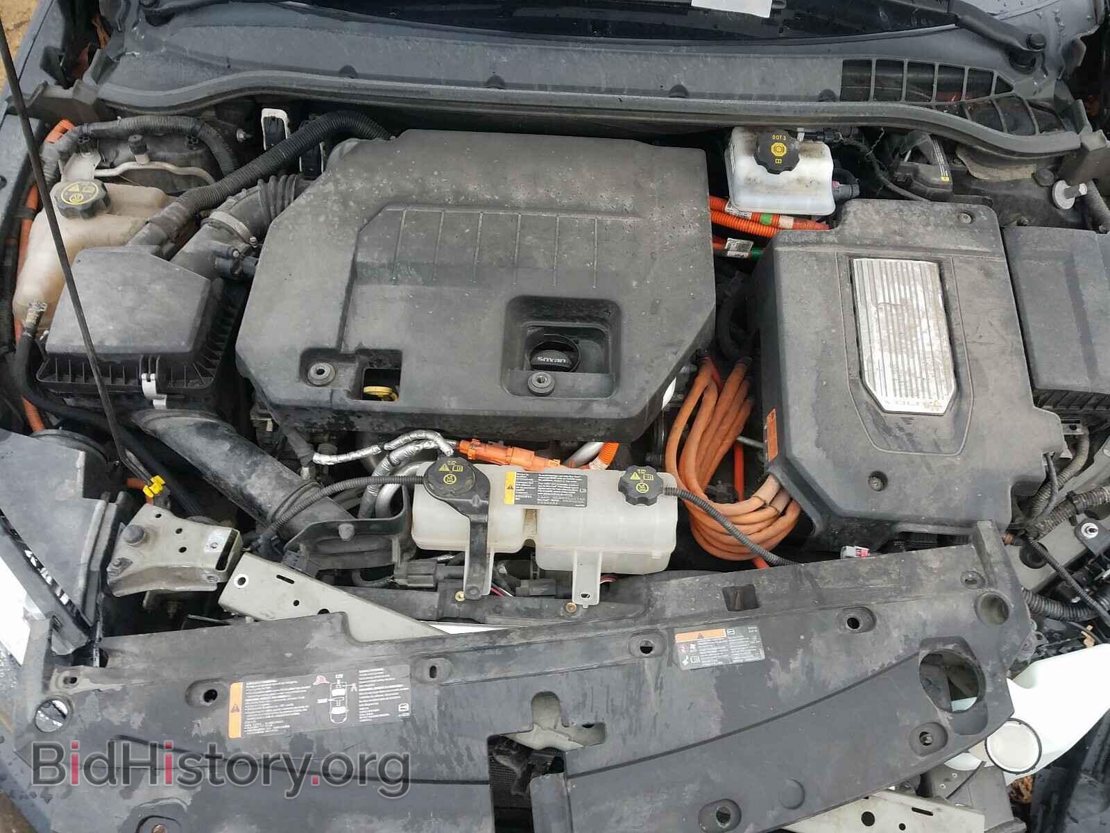 2014 CHEVROLET VOLT - VIN: 1G1RE6E42EU156864 - Фото 7