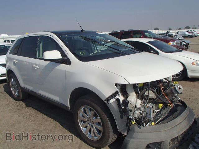 Фотография 2FMDK3JC8ABB65795 - FORD EDGE 2010