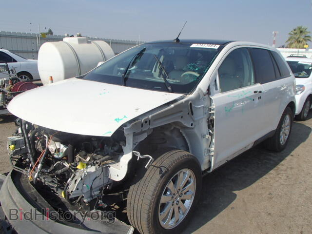 2010 FORD EDGE - VIN: 2FMDK3JC8ABB65795 - Photo 2