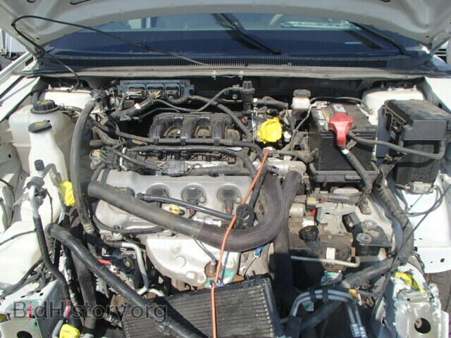 2010 FORD EDGE - VIN: 2FMDK3JC8ABB65795 - Photo 7