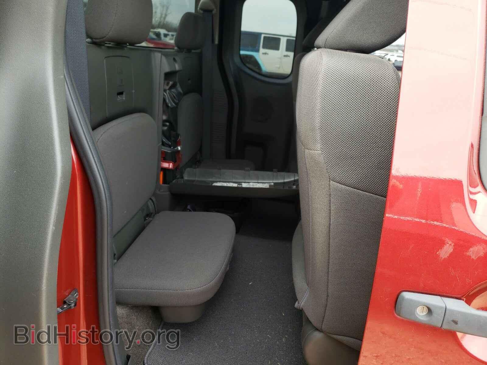 2015 NISSAN FRONTIER - VIN: 1N6BD0CT6FN729664 - Фото 6
