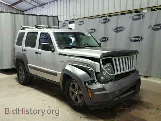 Photo 1J4PN3GK5AW146976 - JEEP LIBERTY 2010