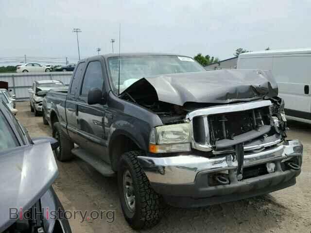 Photo 1FTNX21F43EB29267 - FORD F250 2003