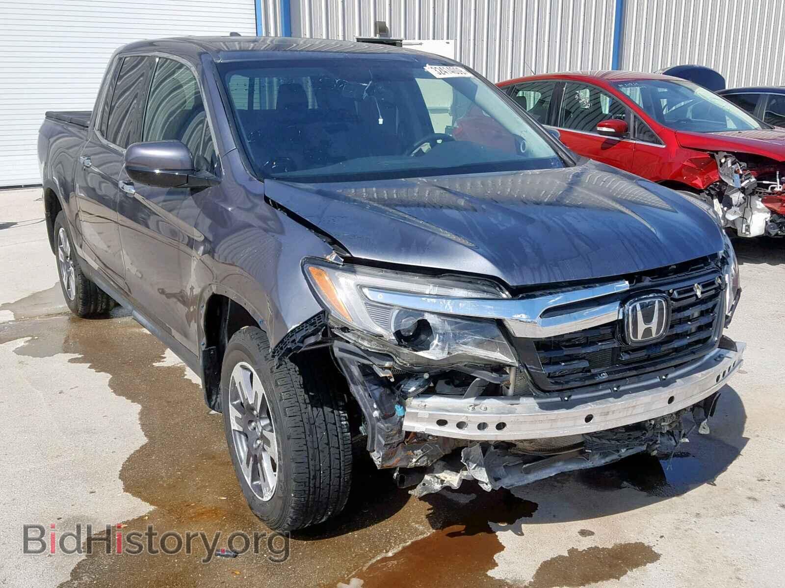 Фотография 5FPYK3F78JB003256 - HONDA RIDGELINE 2018