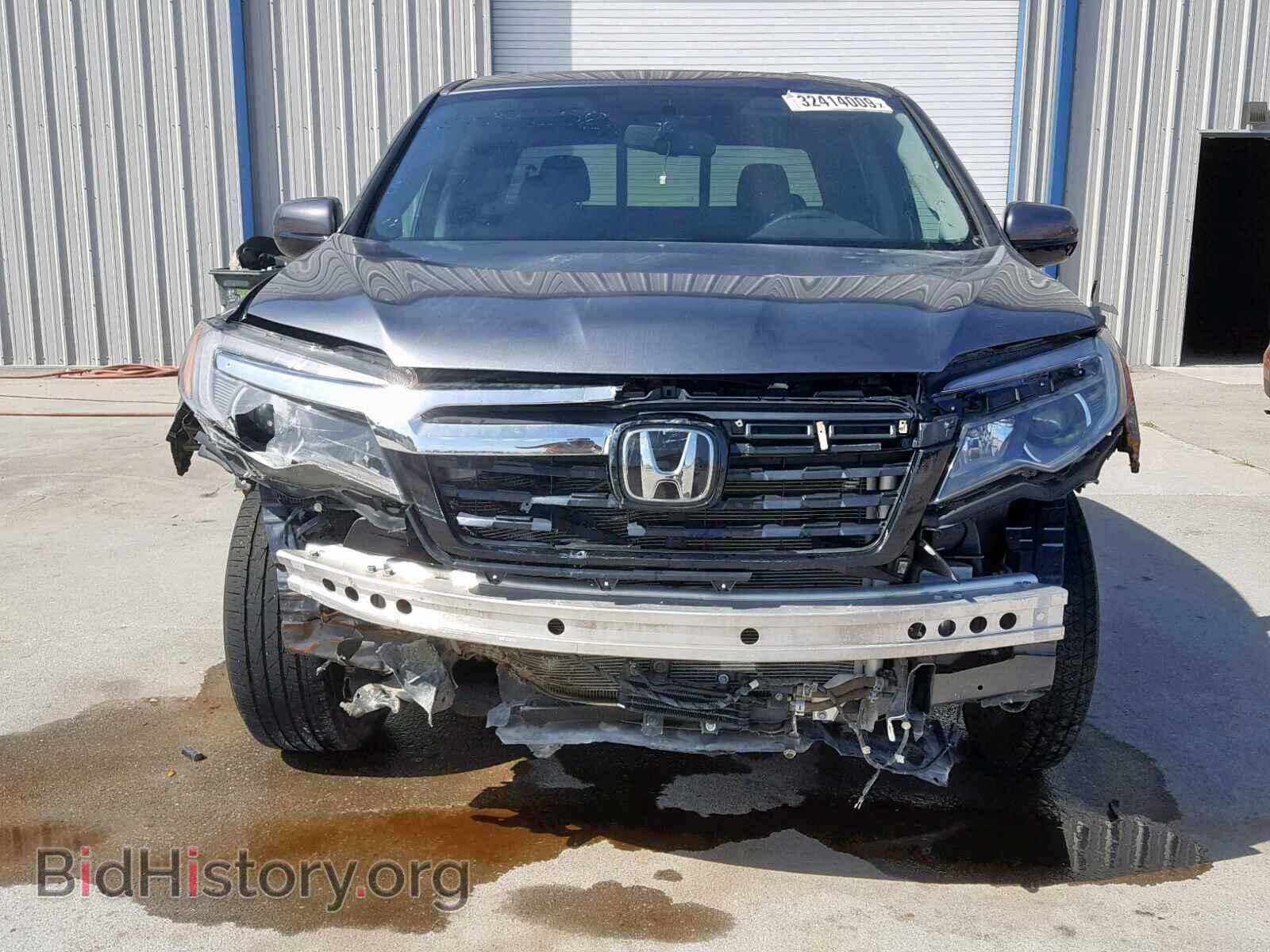 2018 HONDA RIDGELINE - VIN: 5FPYK3F78JB003256 - Фото 9