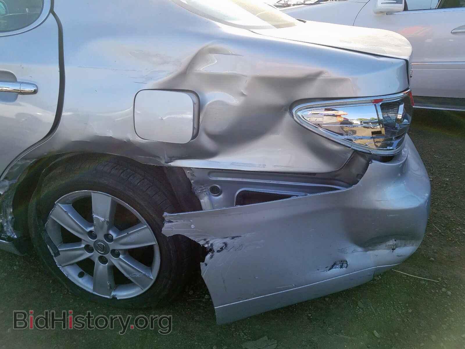 2005 LEXUS ES330 - VIN: JTHBA30G055095799 - Фото 9