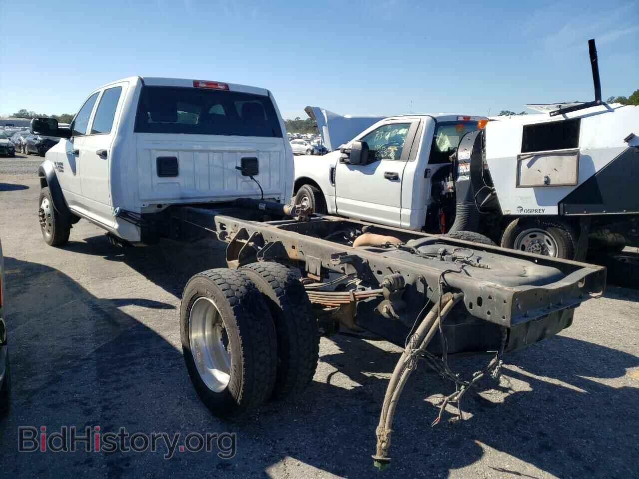 2016 RAM 4500 - VIN: 3C7WRLFL4GG300197 - Фото 3