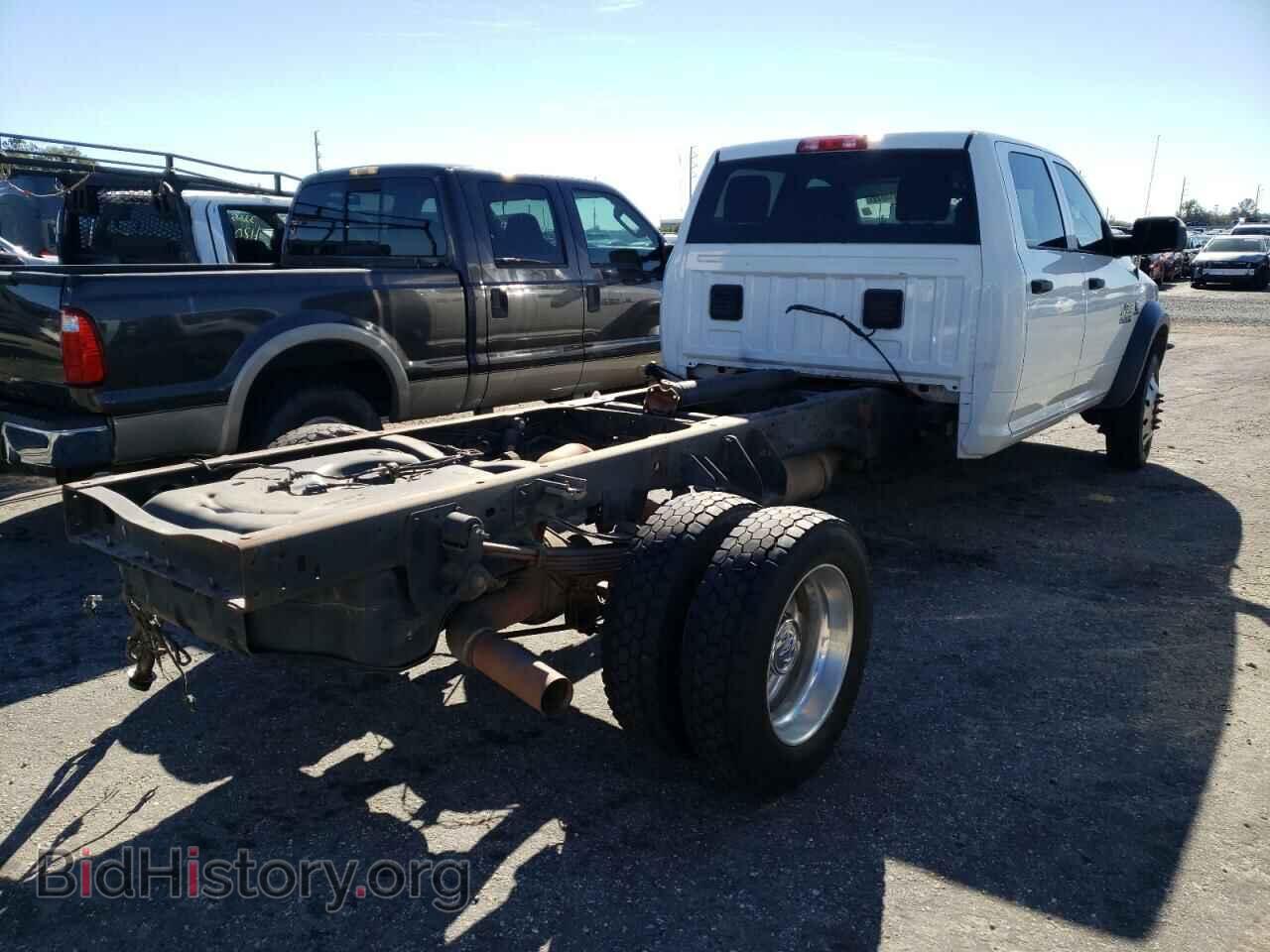 2016 RAM 4500 - VIN: 3C7WRLFL4GG300197 - Фото 4