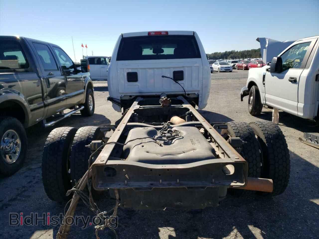 2016 RAM 4500 - VIN: 3C7WRLFL4GG300197 - Фото 9