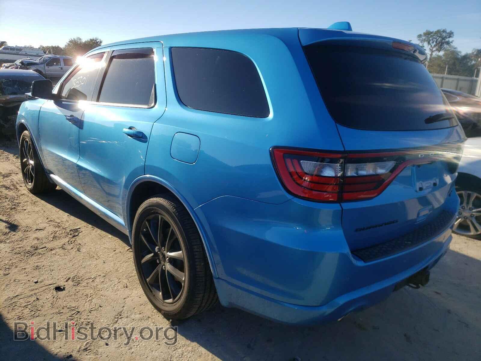 2018 DODGE DURANGO - VIN: 1C4SDHCT2JC413605 - Фото 3