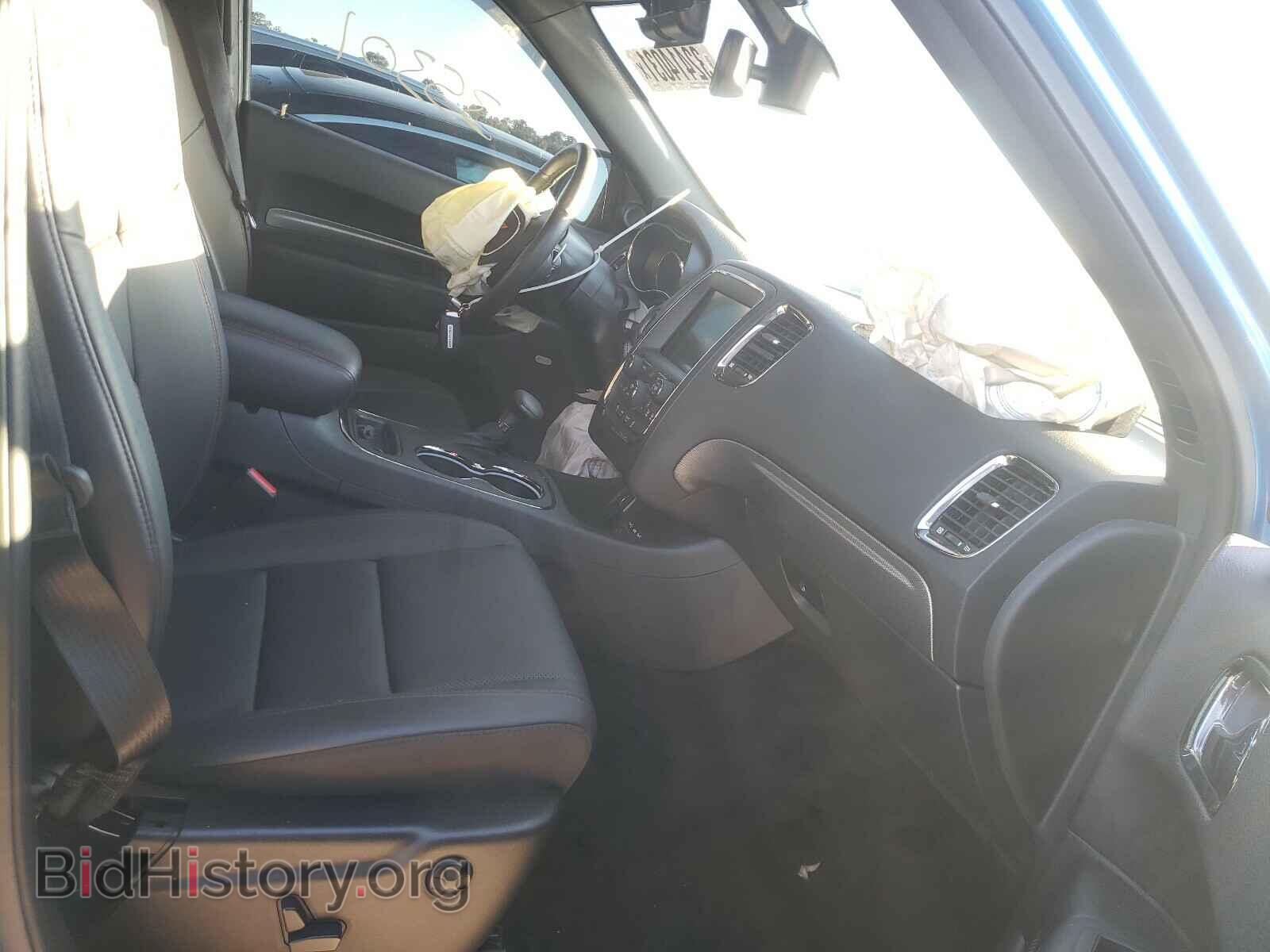 2018 DODGE DURANGO - VIN: 1C4SDHCT2JC413605 - Фото 5