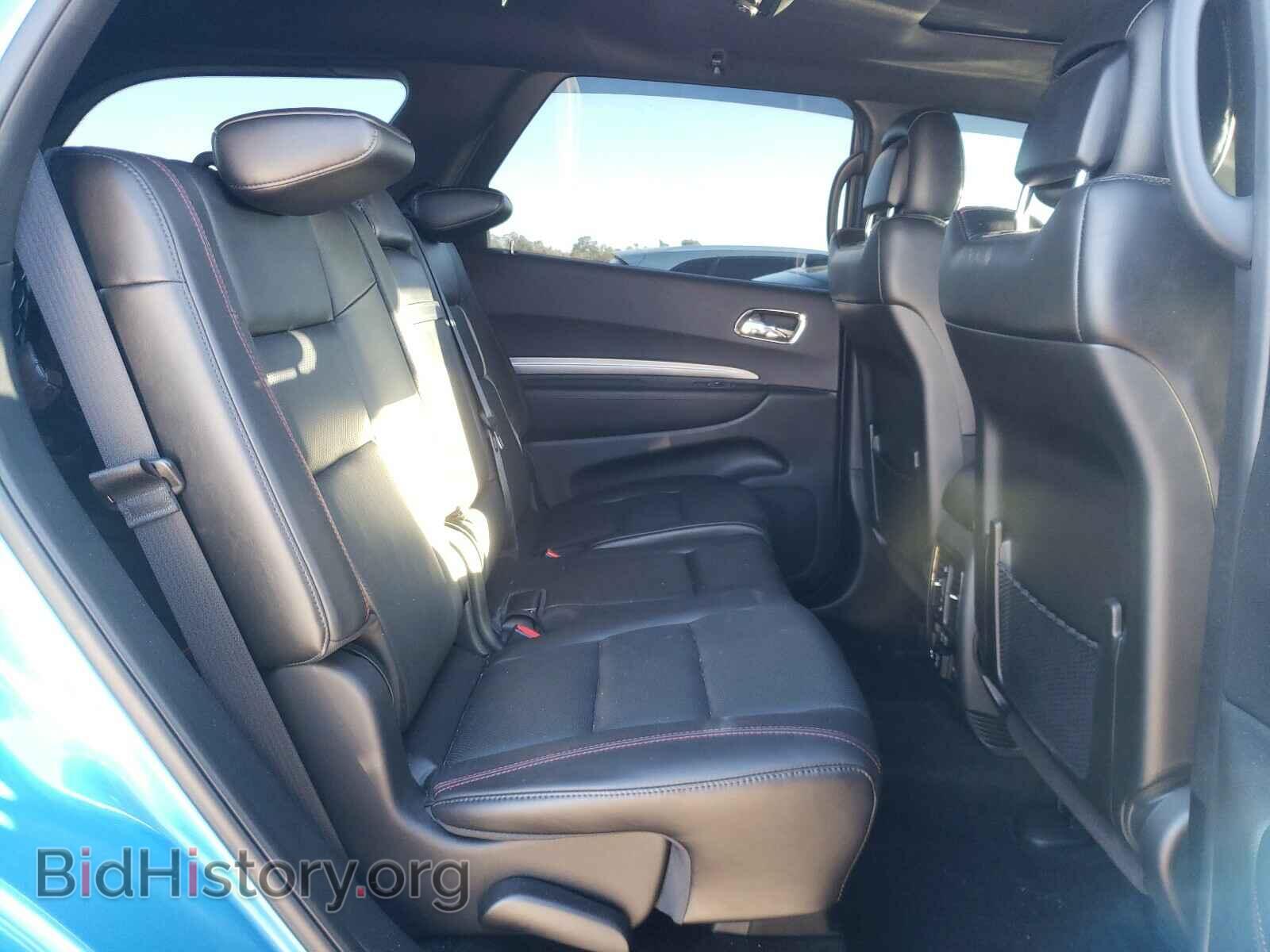 2018 DODGE DURANGO - VIN: 1C4SDHCT2JC413605 - Фото 6