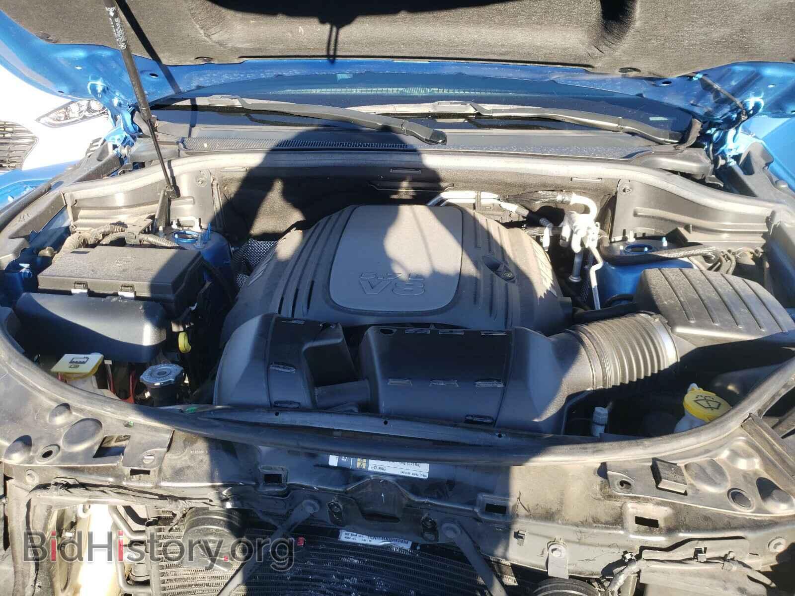 2018 DODGE DURANGO - VIN: 1C4SDHCT2JC413605 - Фото 7