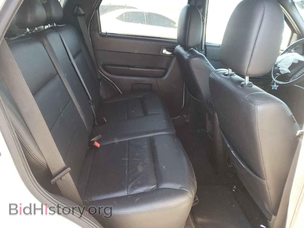 2009 FORD ESCAPE - VIN: 1FMCU04GX9KD04698 - Фото 6